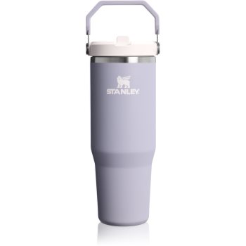 Stanley IceFlow™ Flip Straw 2.0 Tumbler sticlă termos din oțel inoxidabil - imagine 2